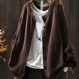 Isadora - Textured Cardigan