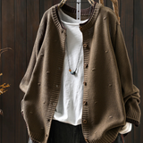 Isadora - Textured Cardigan