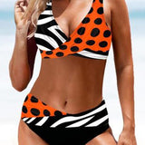 Eva - Cheerful Colourful Bikini
