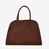 Beatrix Suede Bag