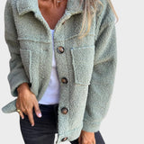 Mia - Cosy, Elegant Coat