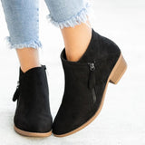Adara - Elegant Everyday Boots