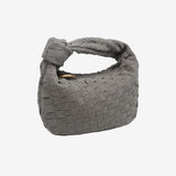 Marigold Braided Mini Handle Bag