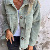 Mia - Cosy, Elegant Coat