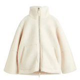Hiria - Soft Winter Coat