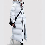 Violet - Windbreaker Coat