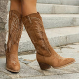 Kotuku - Women's Cowboy Boots