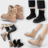 Harlow - Luxury Comfort Boots