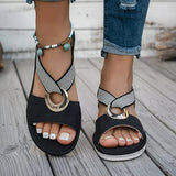 Luna Coastal Sandals