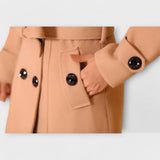 Wren - Warm Winter Coat
