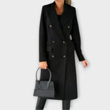 Waitui - Elegant Wool Coat