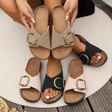 Ivory™ - Bohemian Sandals