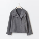 Elise - Luxurious Short Coat