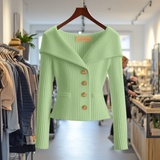 Winter - Knit Blouse