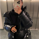 Anadia - Unisex Padded Coat