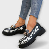 Sandra - Stylish Retro Loafers