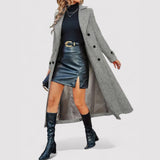 Awhina - Long Coat