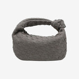 Marigold Braided Mini Handle Bag
