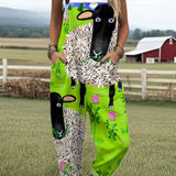 Wool & Whimsy Dungarees