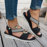 Coastal Ring Sandal