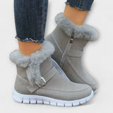 Anahera - Warm Lined Ankle Boots