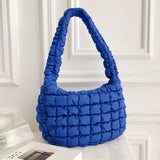 Blythe Pleated Shoulder Bag