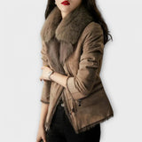 Mariana - Luxury Fur Coat