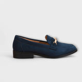 Paisley - Flannel Loafers