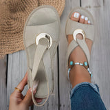 Coastal Ring Sandal