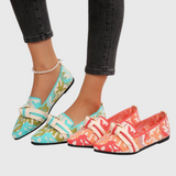 Wren - Artistic Comfort Loafers