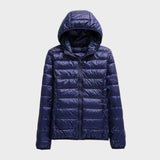 Talia - Between-Season Coat