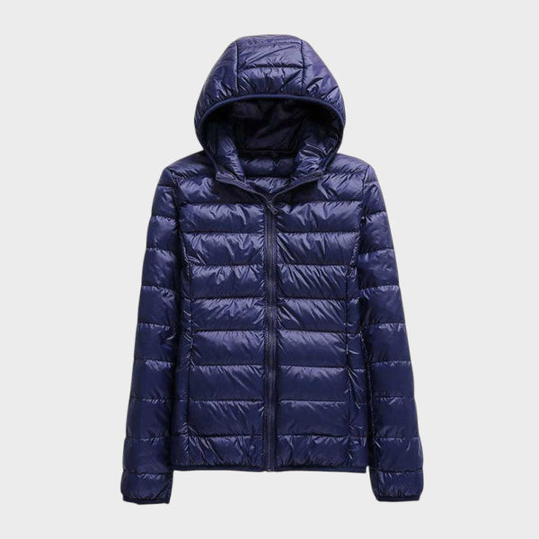 Talia - Between-Season Coat