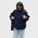 Elise - Luxurious Short Coat