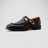 Ariana - Square-Toe Mary Jane Orthopaedic Shoes