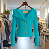 Winter - Knit Blouse