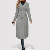 Awhina - Long Coat