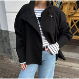 Elise - Luxurious Short Coat