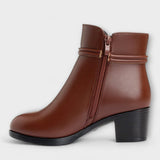 Frederica - Elegant Winter Boots