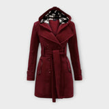 Evelyn - Warm Autumn Coat