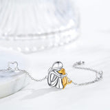 Dog Hug Bracelet