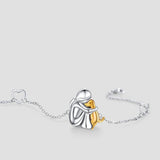 Dog Hug Bracelet