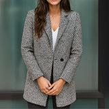 Georgia - Elegant Coat for Cold Weather