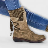 Teresa - Orthopedic Shoes for Winter