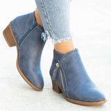 Adara - Elegant Everyday Boots