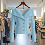 Winter - Knit Blouse