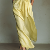 Inna - Maxi Shirt Dress