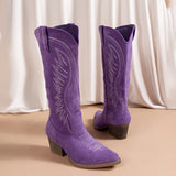 Kotuku - Women's Cowboy Boots