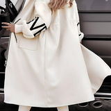 Rosa - Elegant Cardigan Coat