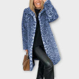 Ripeka - Leopard Print Coat