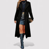 Awhina - Long Coat